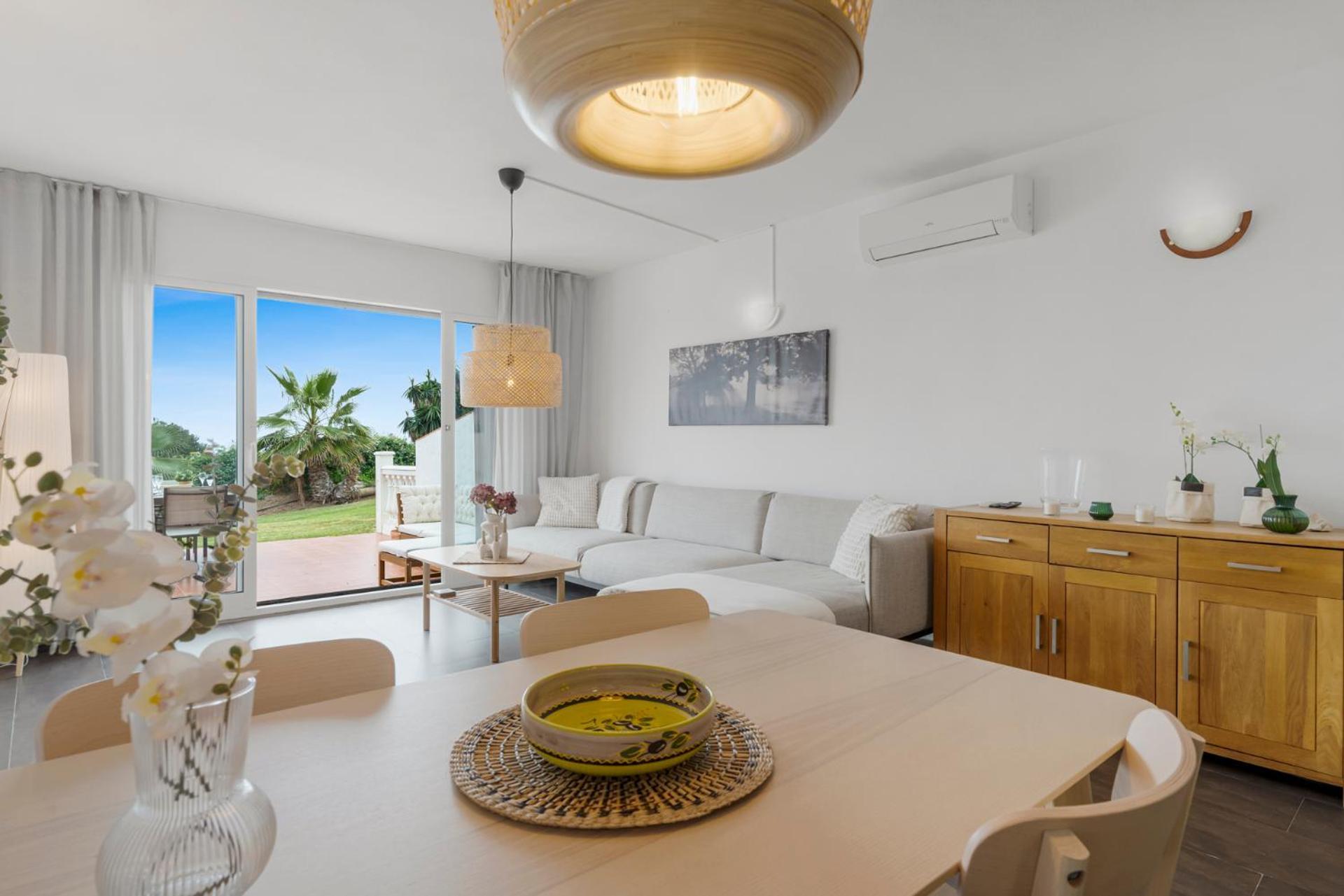 Charming Seaview Apartment With Pool In La Cala By Costarentals - Ref 49 La Cala De Mijas Esterno foto