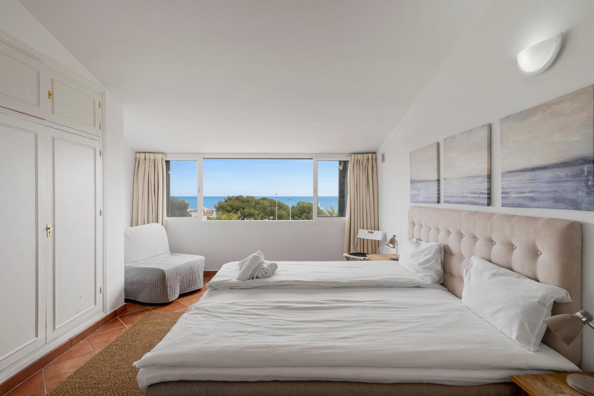 Charming Seaview Apartment With Pool In La Cala By Costarentals - Ref 49 La Cala De Mijas Esterno foto