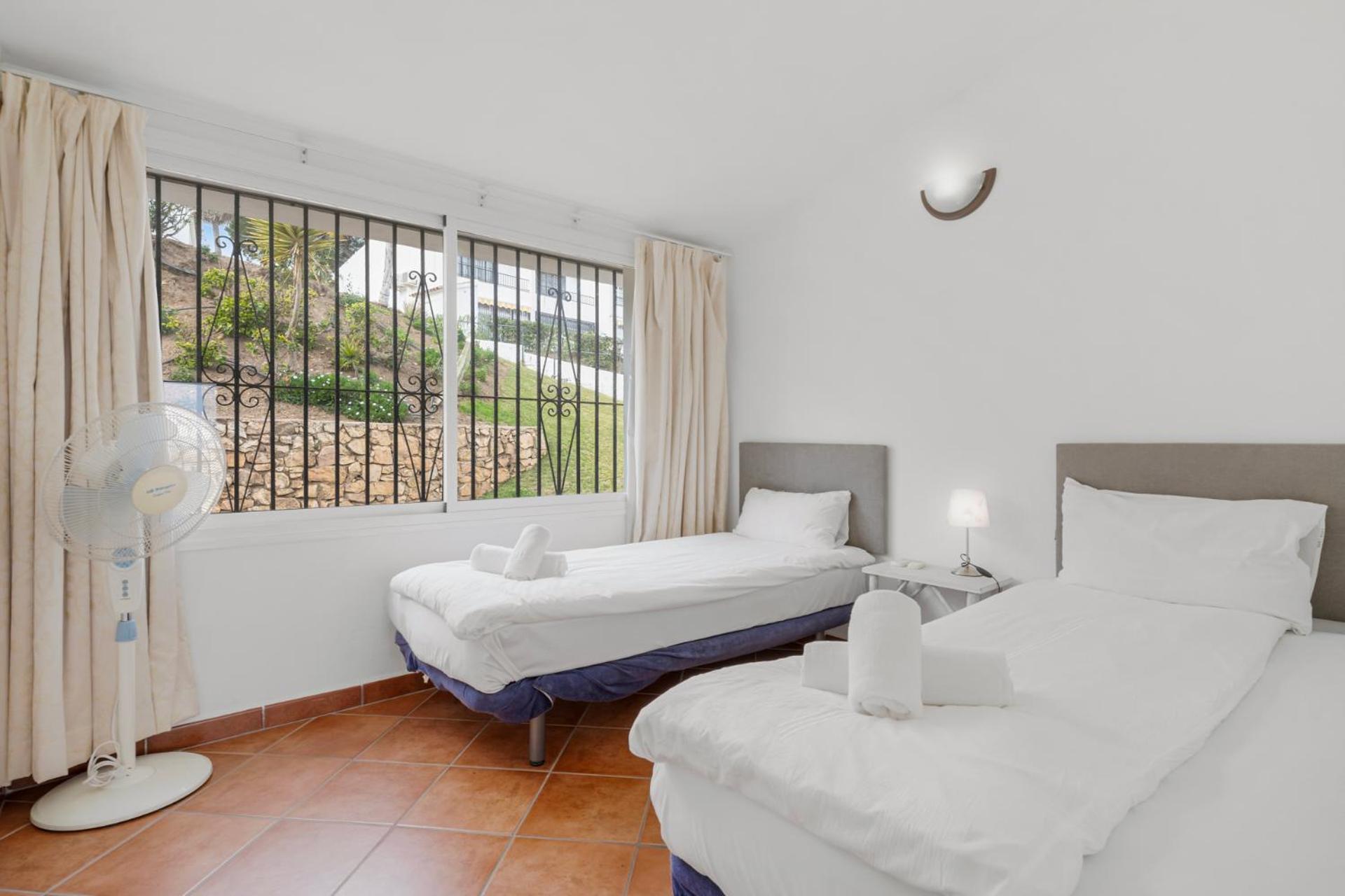 Charming Seaview Apartment With Pool In La Cala By Costarentals - Ref 49 La Cala De Mijas Esterno foto