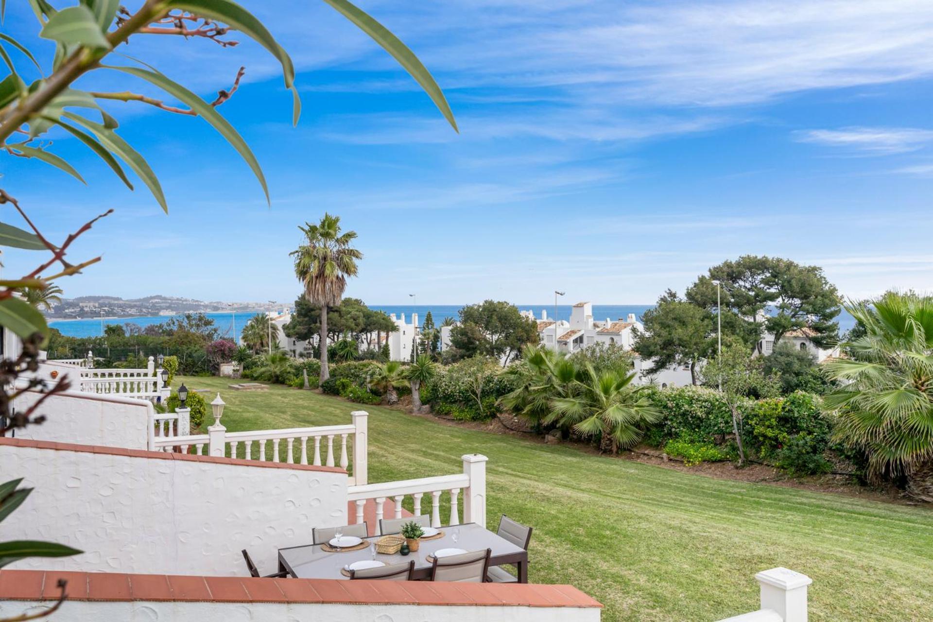 Charming Seaview Apartment With Pool In La Cala By Costarentals - Ref 49 La Cala De Mijas Esterno foto