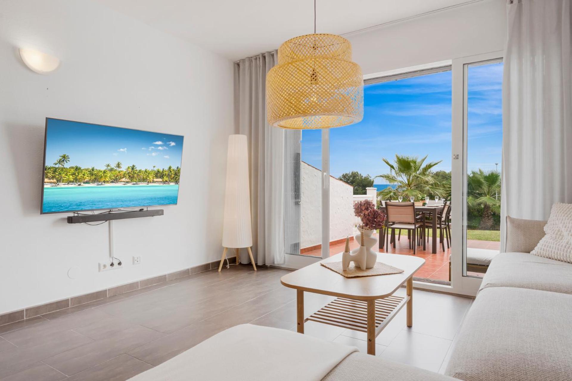 Charming Seaview Apartment With Pool In La Cala By Costarentals - Ref 49 La Cala De Mijas Esterno foto