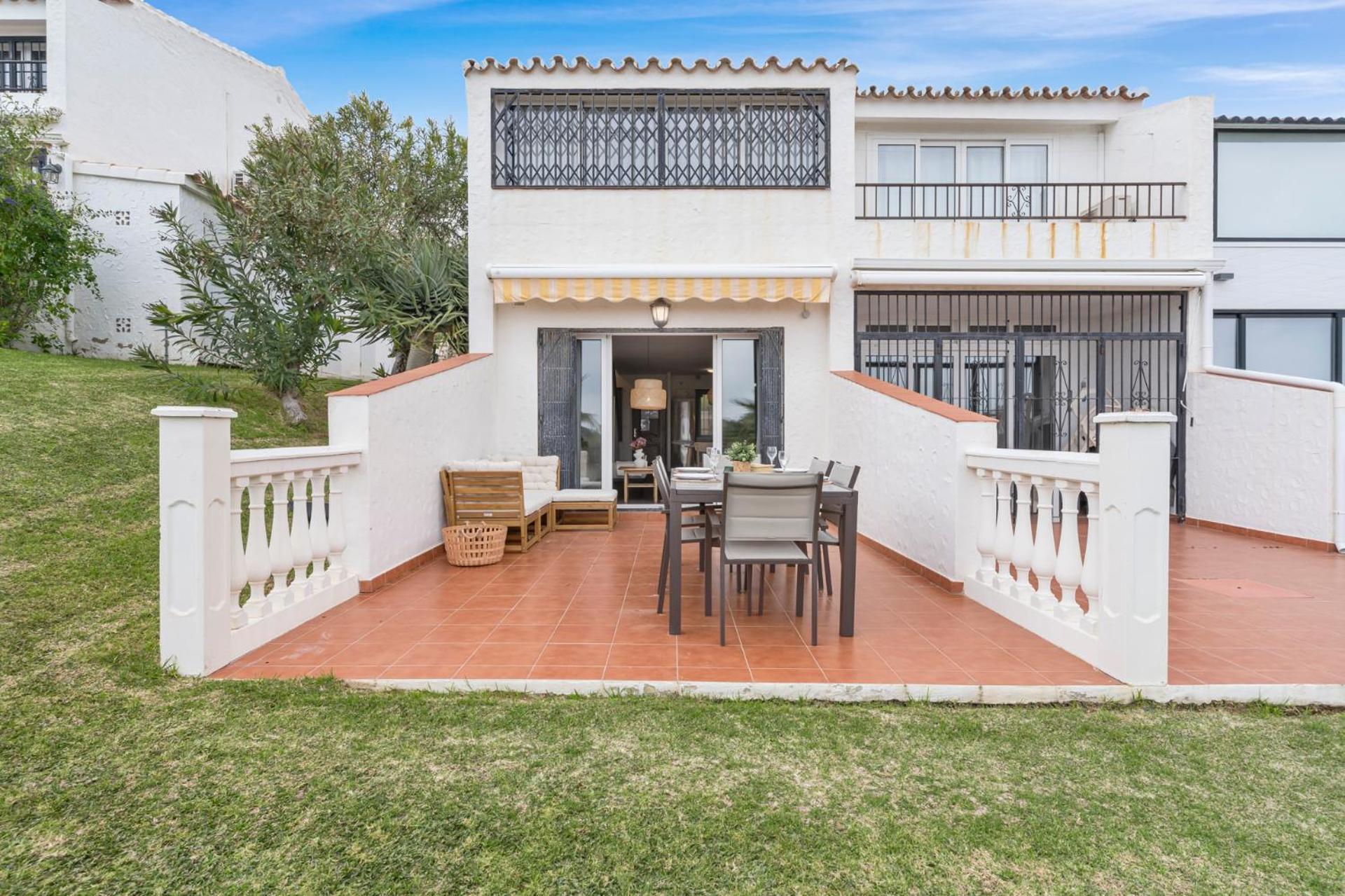 Charming Seaview Apartment With Pool In La Cala By Costarentals - Ref 49 La Cala De Mijas Esterno foto