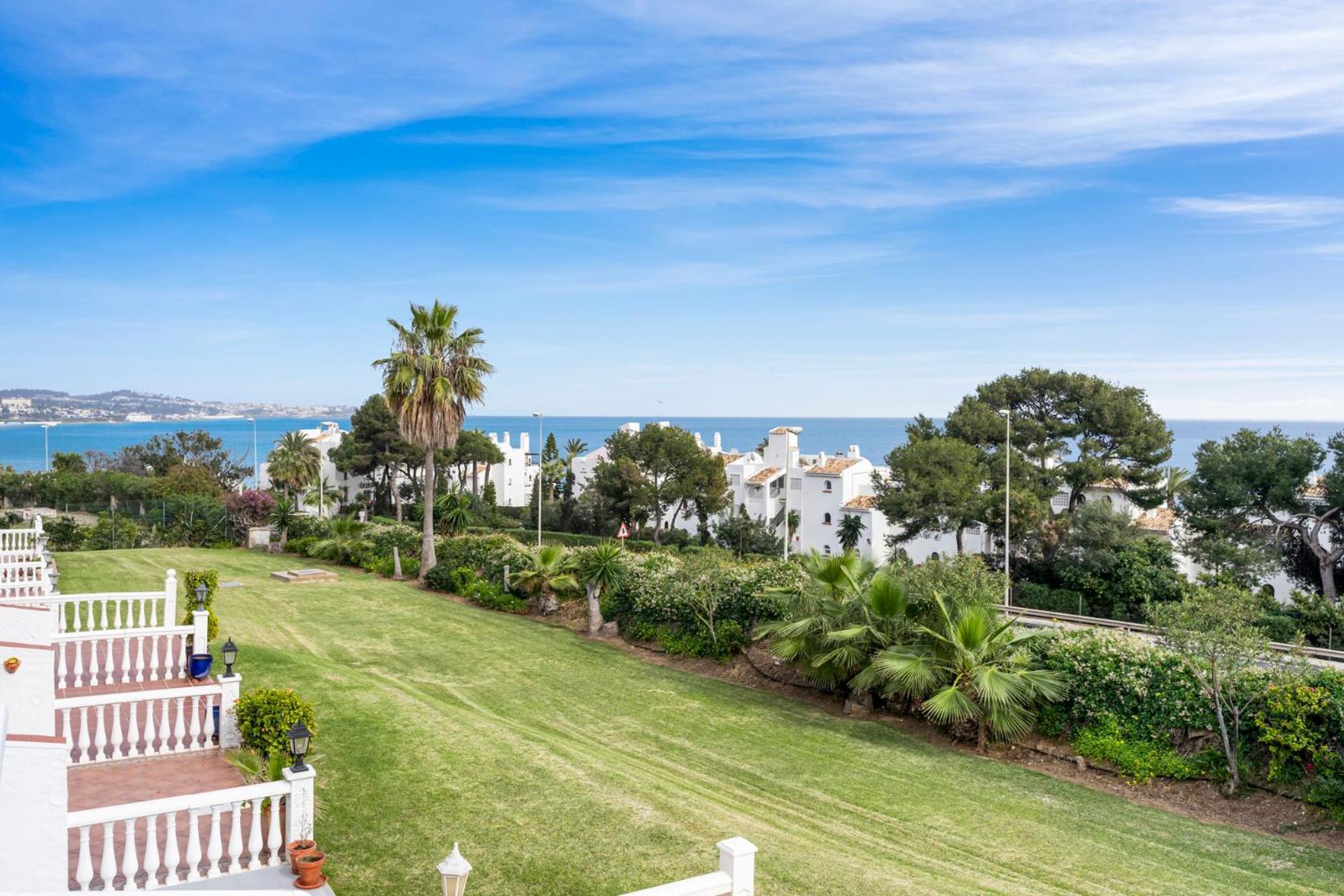 Charming Seaview Apartment With Pool In La Cala By Costarentals - Ref 49 La Cala De Mijas Esterno foto