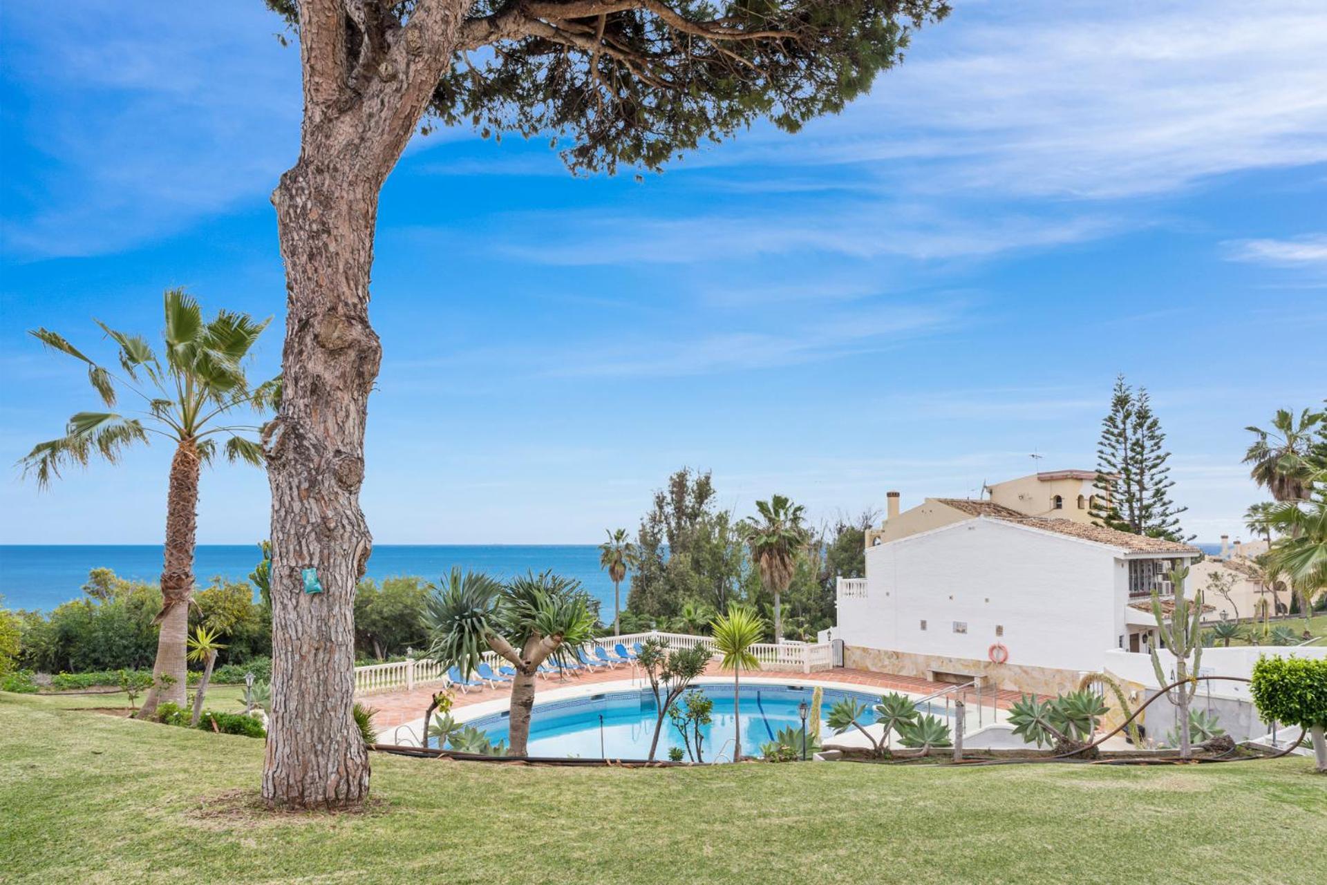 Charming Seaview Apartment With Pool In La Cala By Costarentals - Ref 49 La Cala De Mijas Esterno foto