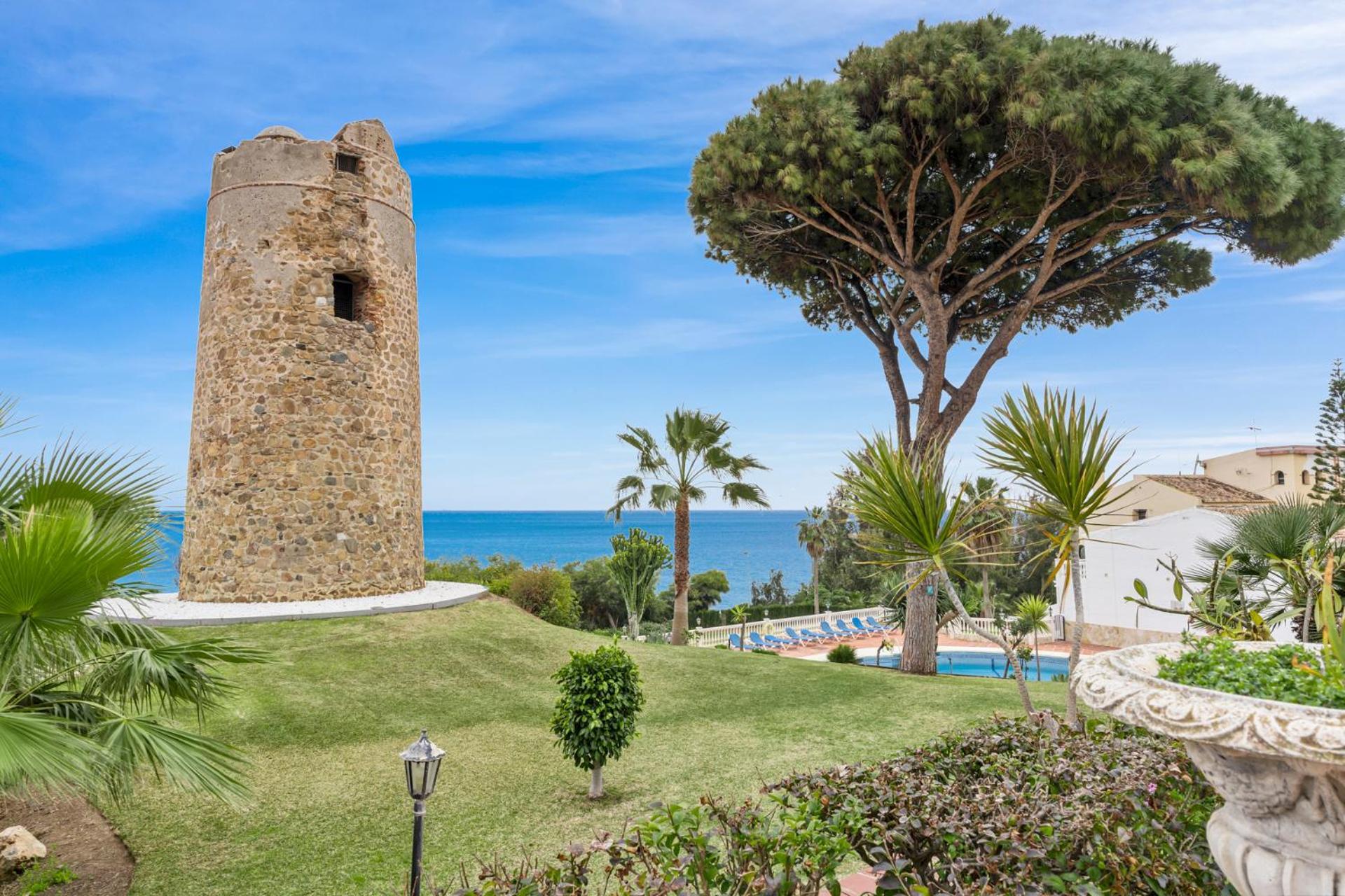 Charming Seaview Apartment With Pool In La Cala By Costarentals - Ref 49 La Cala De Mijas Esterno foto