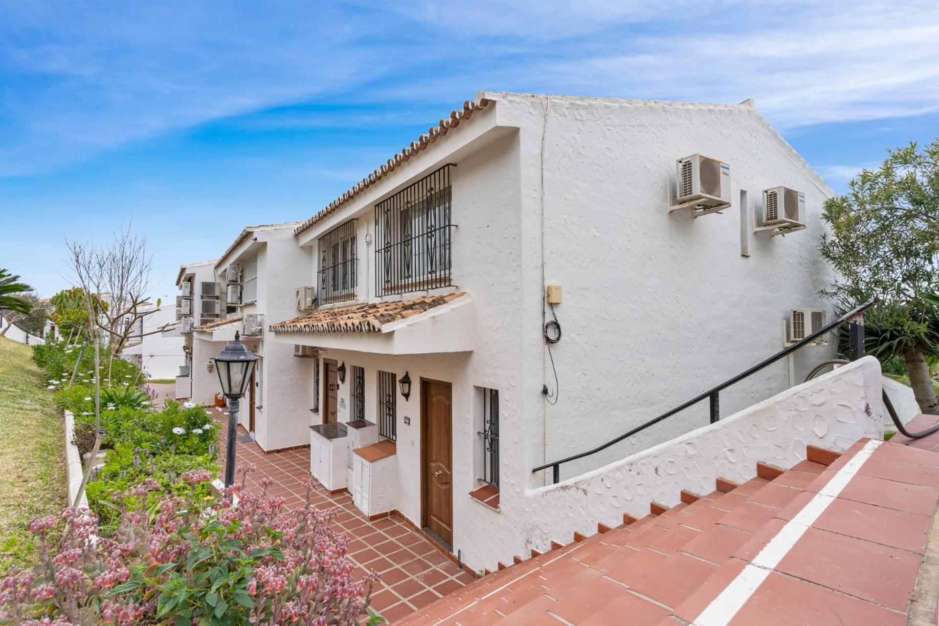 Charming Seaview Apartment With Pool In La Cala By Costarentals - Ref 49 La Cala De Mijas Esterno foto