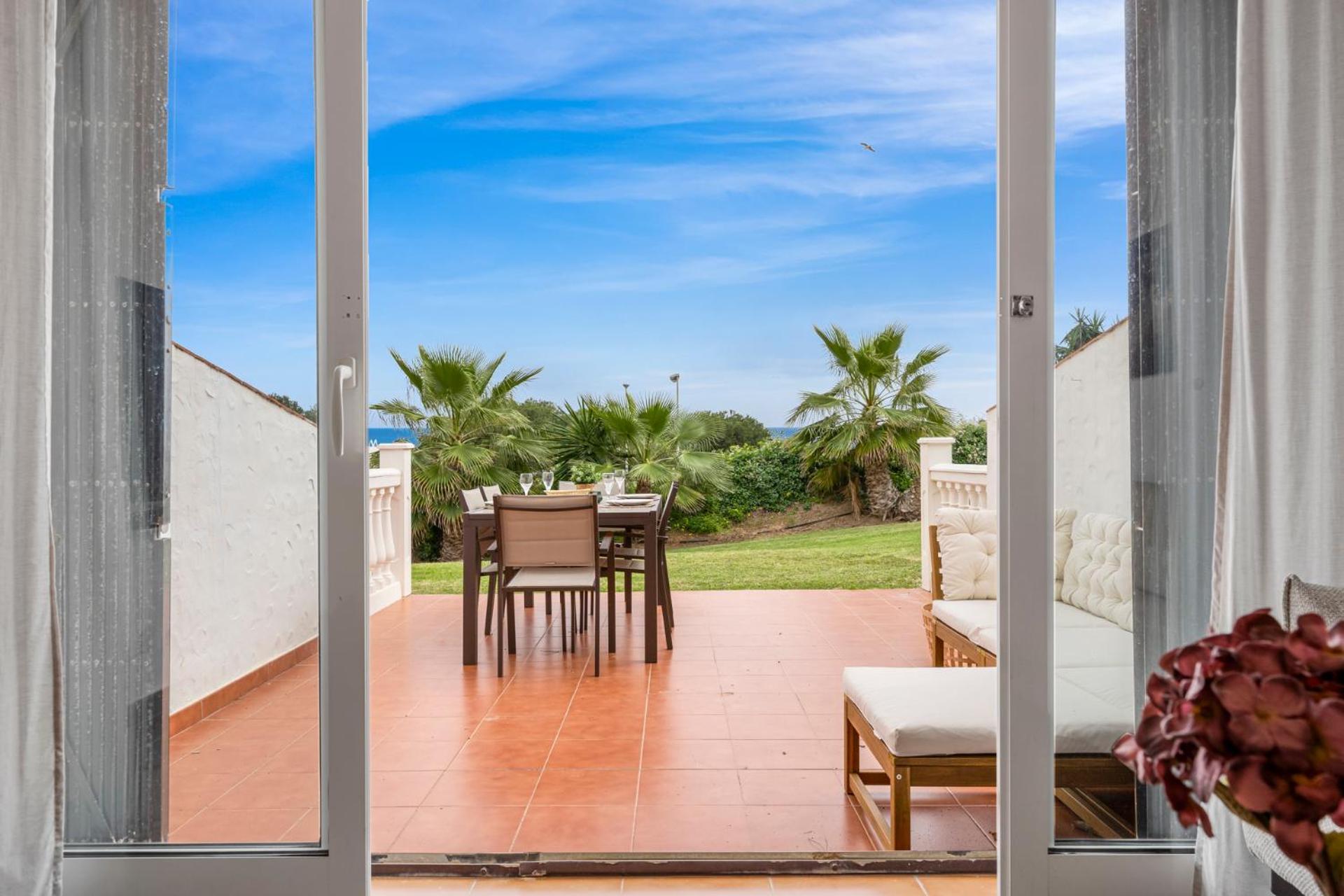 Charming Seaview Apartment With Pool In La Cala By Costarentals - Ref 49 La Cala De Mijas Esterno foto